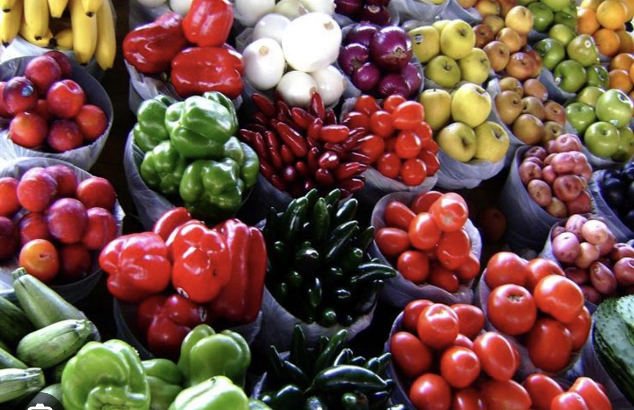 النور لتوزيع الخضار