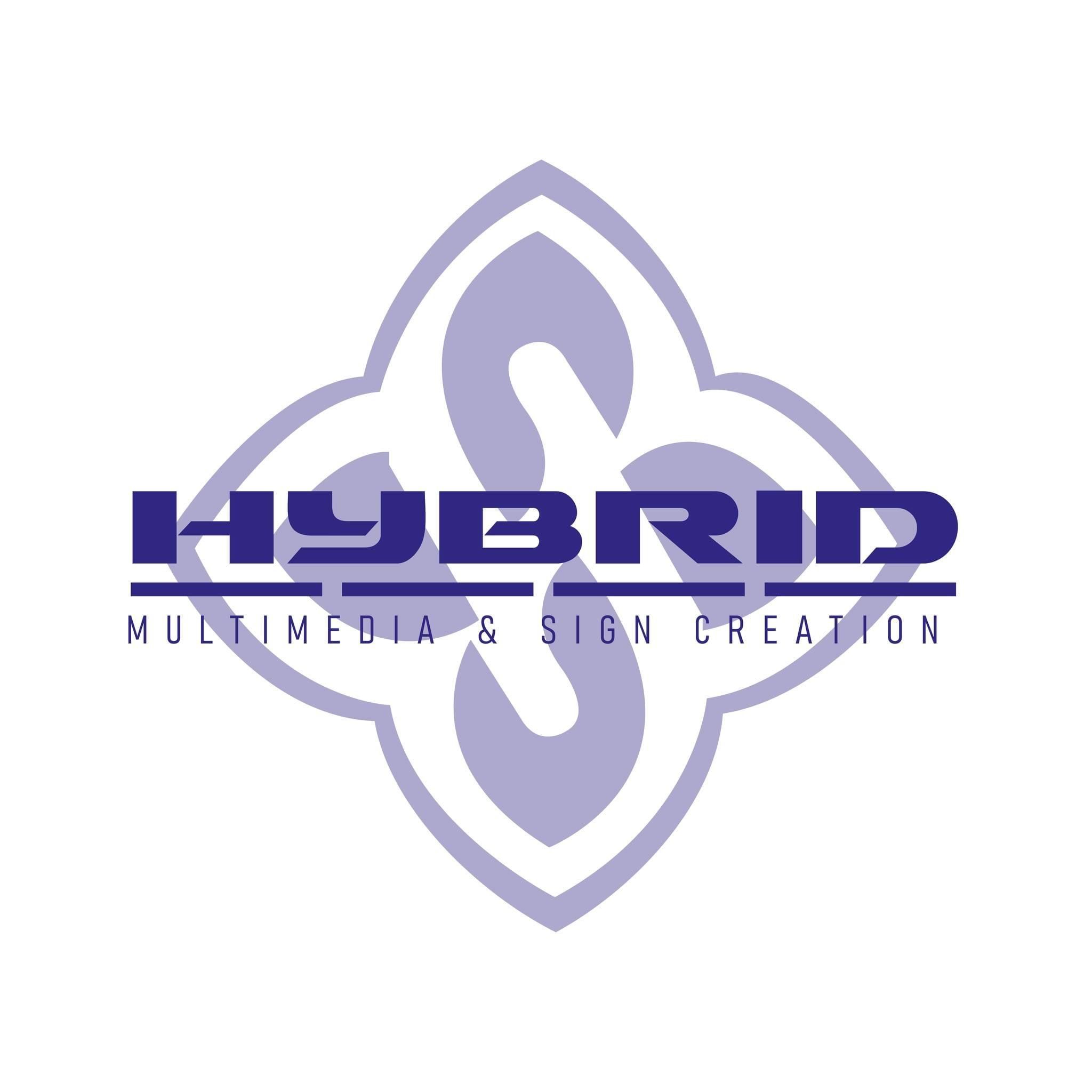 شركه هايبرد لصناعات الاعلانيه