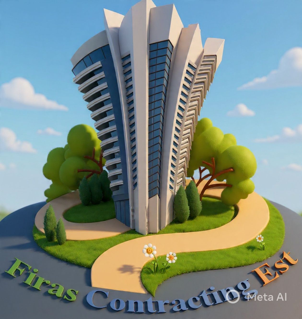 مؤسسة فراس للمقاولات والديكورات والتشطيبات