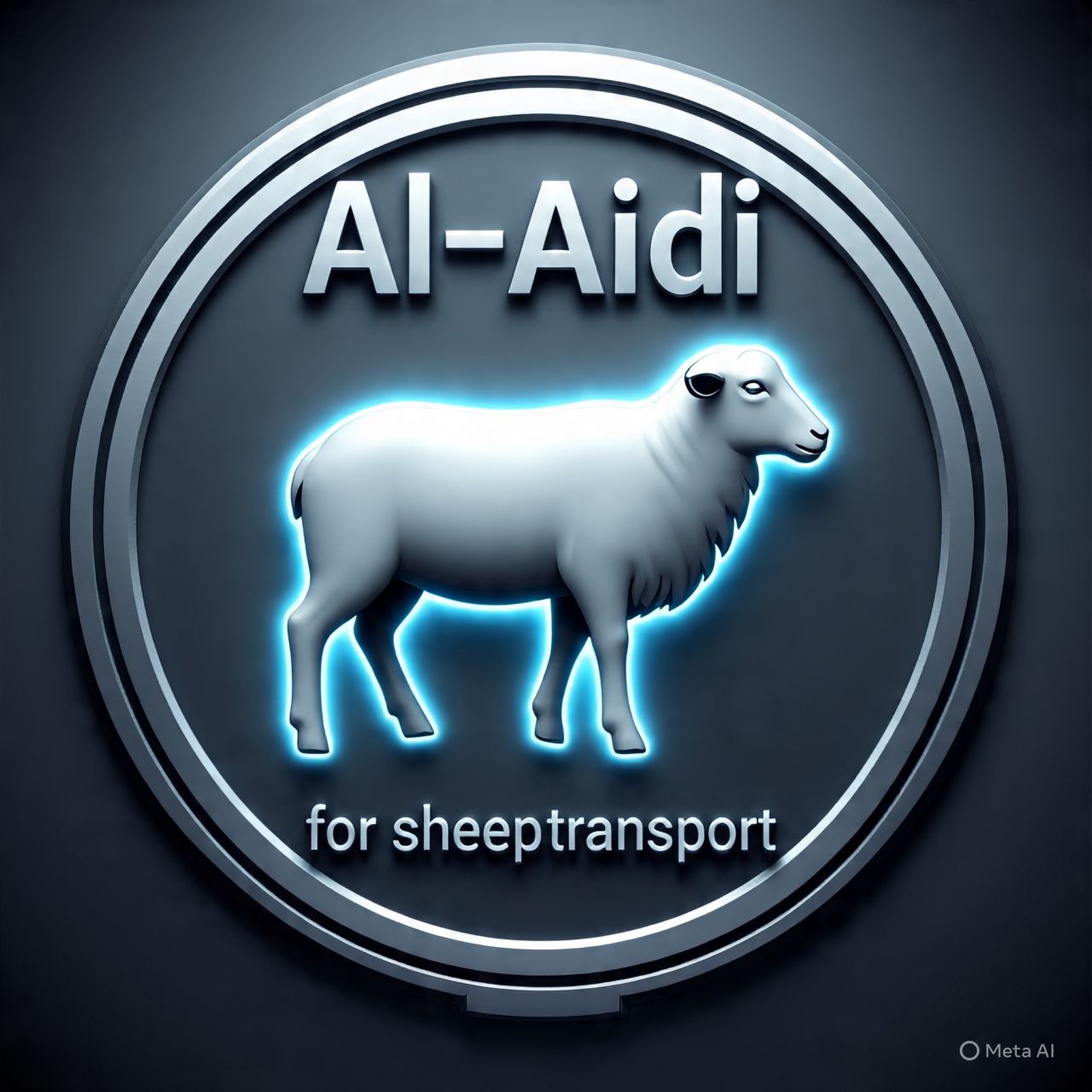 العايدي لنقل الاغنام